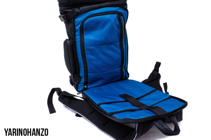 ONI Backpack by YariNoHanzo | Martial Arts & Travel Backpack ONI Backpack by YariNoHanzo | Martial Arts & Travel Backpack
