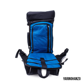ONI Backpack by YariNoHanzo martial arts and travel backpack