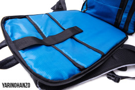 ONI Backpack by YariNoHanzo martial arts and travel backpack