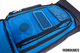 ONI Backpack by YariNoHanzo martial arts and travel backpack