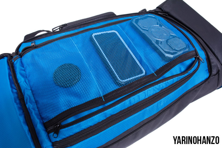 ONI Backpack by YariNoHanzo | Martial Arts & Travel Backpack ONI Backpack by YariNoHanzo | Martial Arts & Travel Backpack