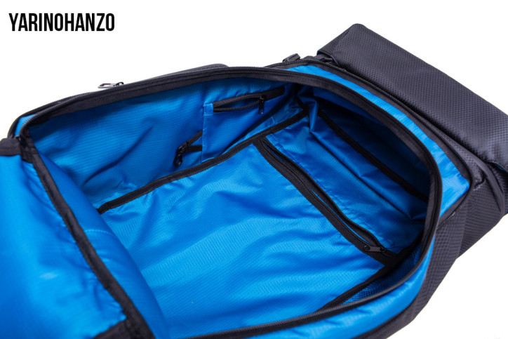 ONI Backpack by YariNoHanzo | Martial Arts & Travel Backpack ONI Backpack by YariNoHanzo | Martial Arts & Travel Backpack