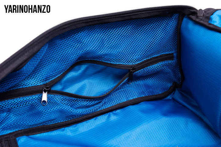 ONI Backpack by YariNoHanzo | Martial Arts & Travel Backpack ONI Backpack by YariNoHanzo | Martial Arts & Travel Backpack