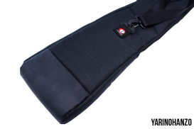Cordura Katana Bag for Iaido and Kenjutsu – 2 Sword Carry Case by YariNoHanzo