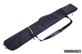 Cordura Katana Bag for Iaido and Kenjutsu – 2 Sword Carry Case by YariNoHanzo