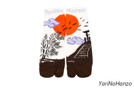 TORII SOCKS | YARINOHANZO SOCKS | JAPANESE TABI SOCKS