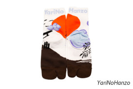 tabi japanese socks split toe