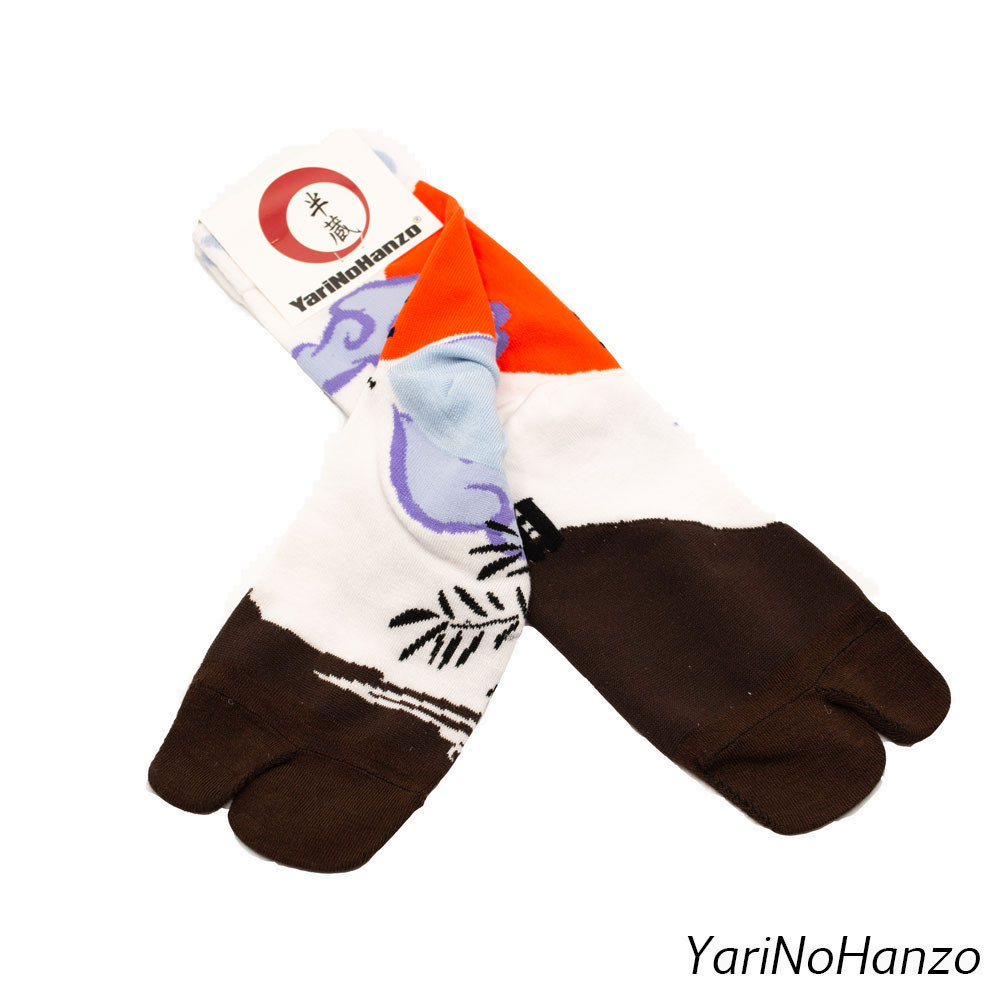 tabi japanese socks split toe