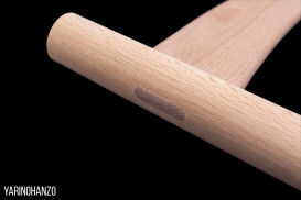 Kusarigama with rope | Wooden Kusarigama for practice