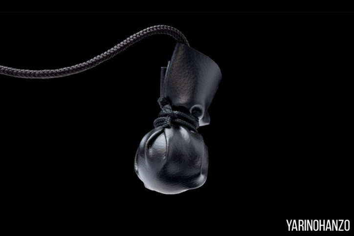 Kusarigama with rope | Wooden Kusarigama for practice