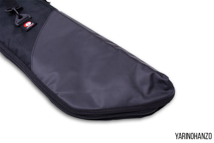 Best-Selling PREMIUM XL Katana Bag for 3 Swords + Accessories – Heavy-Duty Large Capacity Case | YariNoHanzo