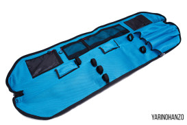 YariNoHanzo Katana Bag – Safe Transport for Katanas and Iaitos