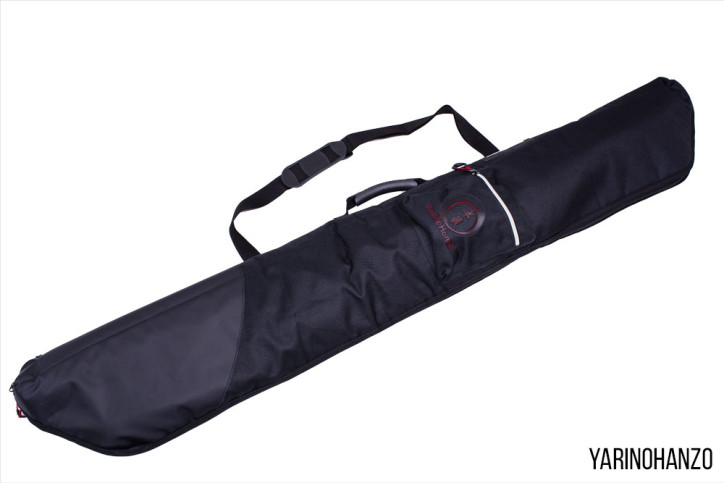 Best-Selling PREMIUM XL Katana Bag for 3 Swords + Accessories – Heavy-Duty Large Capacity Case | YariNoHanzo