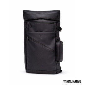 ONI Backpack by YariNoHanzo martial arts and travel backpack