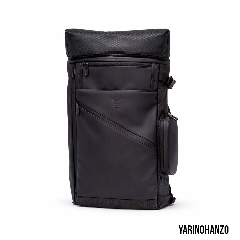 ONI Backpack by YariNoHanzo martial arts and travel backpack