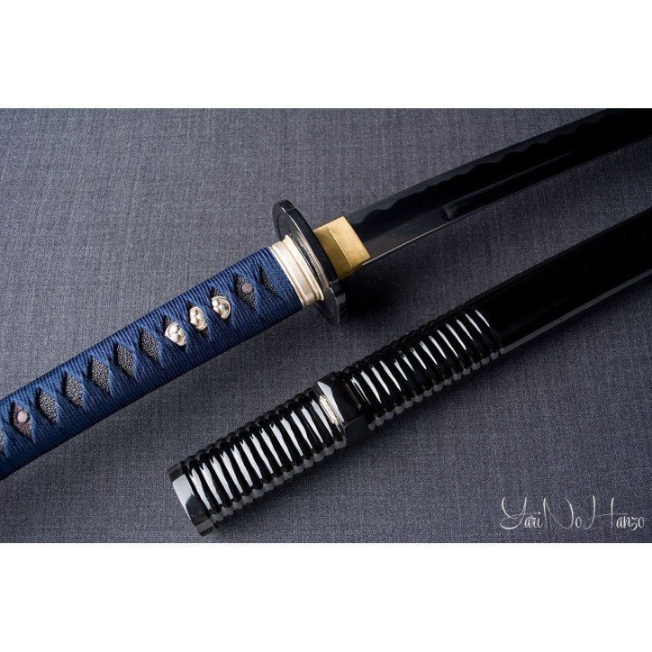 Kikuchi Katana Iaito | Handmade Iaito Sword
