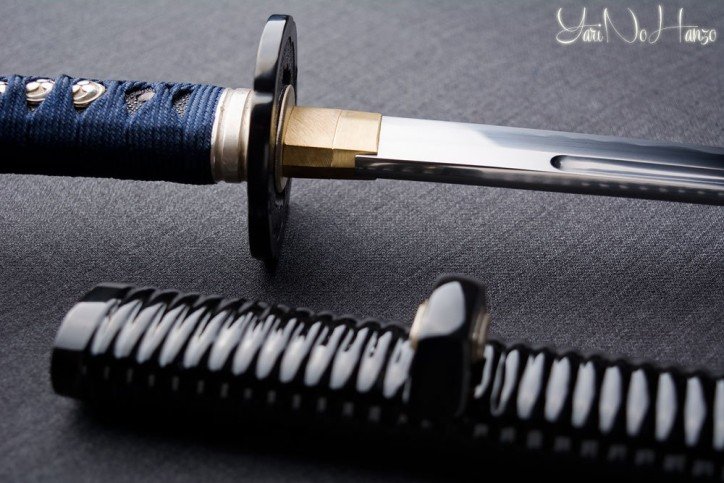 Kikuchi Katana Iaito | Handmade Iaito Sword