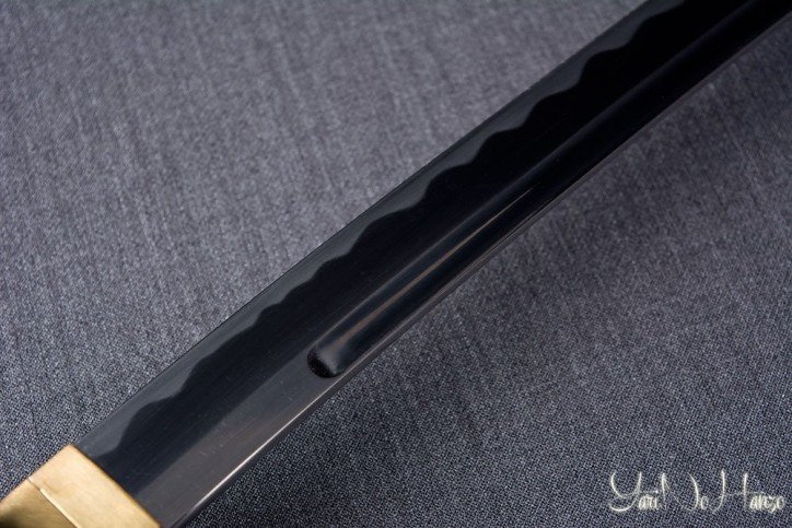 Kikuchi Katana Iaito | Handmade Iaito Sword