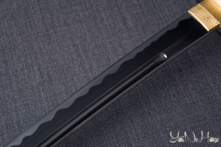 Kikuchi Katana Iaito | Handmade Iaito Sword