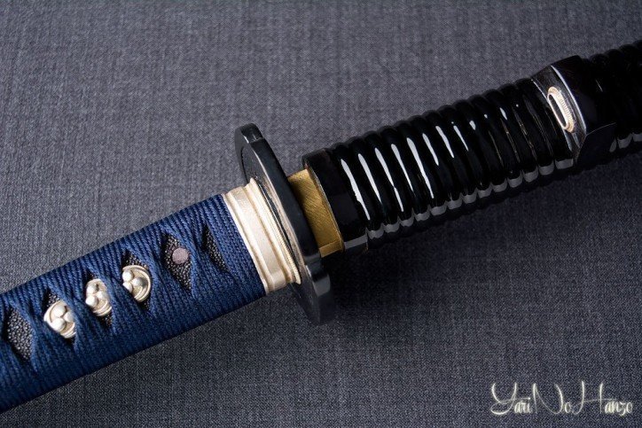 Kikuchi Katana Iaito | Handmade Iaito Sword