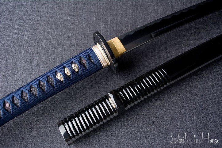 Kikuchi Katana Iaito | Handmade Iaito Sword