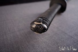 Kumogakure Shinobigatana Shinken | Practice sharp Ninja sword | Handmade Ninja Sword