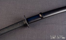 Kumogakure Shinobigatana Shinken | Practice sharp Ninja sword | Handmade Ninja Sword