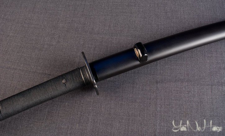 Kumogakure Shinobigatana Shinken | Practice Ninja sword | Handmade Ninja Sword Kumogakure Shinobigatana Shinken | Practice Ninja sword | Handmade Ninja Sword