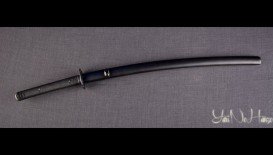 Kumogakure Shinobigatana Shinken | Practice sharp Ninja sword | Handmade Ninja Sword
