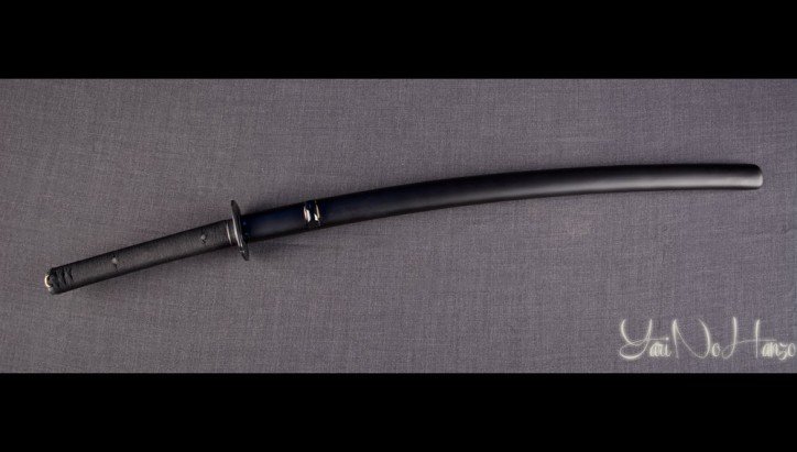 Kumogakure Shinobigatana Shinken | Practice Ninja sword | Handmade Ninja Sword Kumogakure Shinobigatana Shinken | Practice Ninja sword | Handmade Ninja Sword