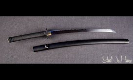 Kumogakure Shinobigatana Shinken | Practice sharp Ninja sword | Handmade Ninja Sword