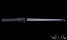 Ninja To Shinobigtana Shinken practice sword
