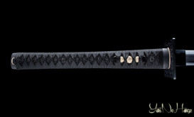 Ninja To Shinobigtana Shinken practice sword