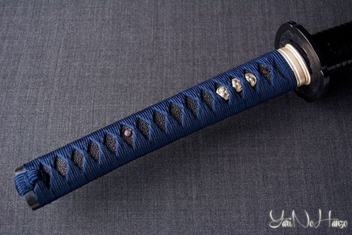 Kikuchi Katana Iaito | Handmade Iaito Sword