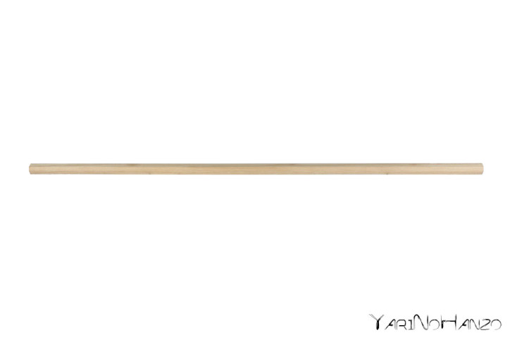 Hakkaku JO 127 cm - 30 mm - MULTI LAYER ASH WOOD Hakkaku JO 127 cm - 30 mm - MULTI LAYER ASH WOOD