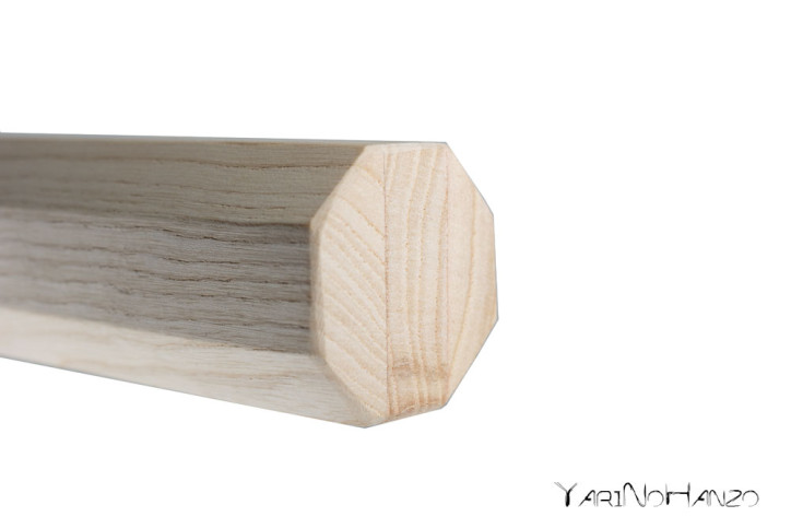 Hakkaku JO 165 cm - 35 mm - MULTI LAYER ASH WOOD Hakkaku JO 165 cm - 35 mm - MULTI LAYER ASH WOOD
