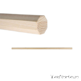 Hakkaku HANBO - 30 mm - MULTI-LAYERED ASH WOOD