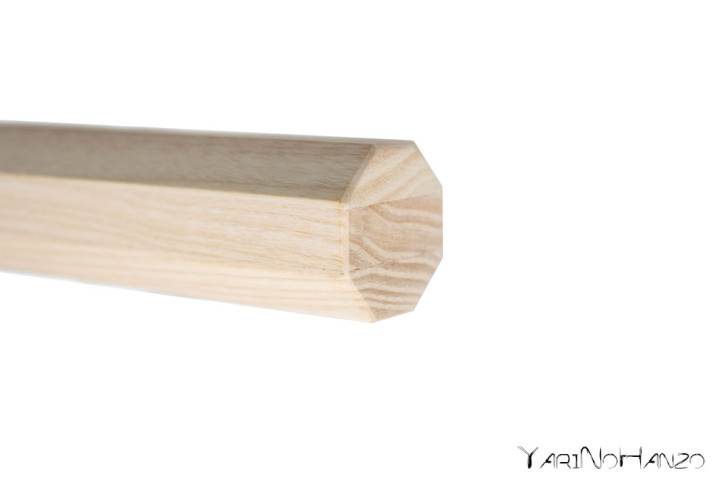 Hakkaku HANBO - 30 mm - MULTI-LAYERED ASH WOOD Hakkaku HANBO - 30 mm - MULTI-LAYERED ASH WOOD