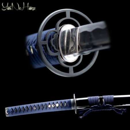 Niiro IAITO Katana | Handmade Katana Sword |
