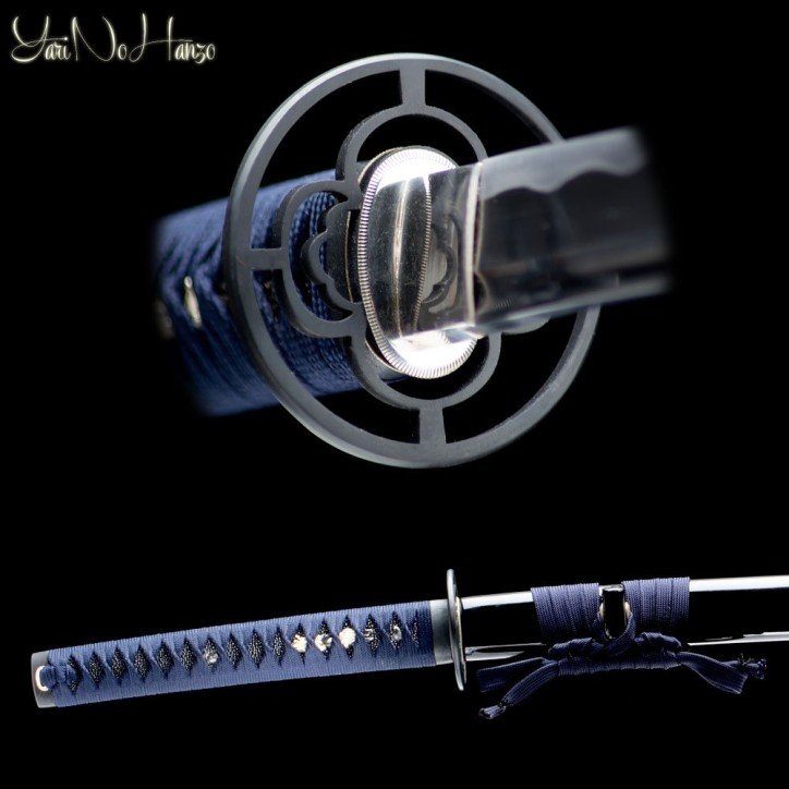 Niiro IAITO Katana | Iaito Practice sword | Handmade Samurai Sword Niiro IAITO Katana | Iaito Practice sword | Handmade Samurai Sword