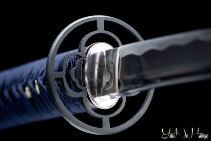 Niiro IAITO Katana | Iaito Practice sword | Handmade Samurai Sword Niiro IAITO Katana | Iaito Practice sword | Handmade Samurai Sword