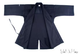 Basic Kendo Set BLACK | Kendo Gi + Hakama Set