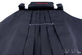 Iaido Set Beginner | Iaidogi + Shitagi + Hakama + Kaku Obi