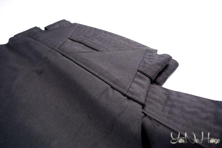 Iaido Set Beginner | Iaidogi + Shitagi + Hakama + Kaku Obi