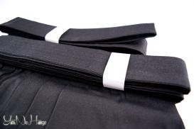 Iaido Set Beginner | Iaidogi + Shitagi + Hakama + Kaku Obi