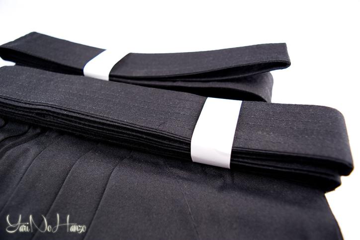 Iaido Set Beginner | Iaidogi + Shitagi + Hakama + Kaku Obi