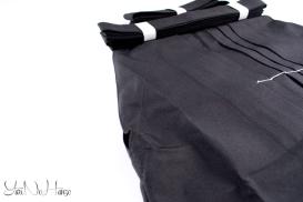 Iaido Set Beginner | Iaidogi + Shitagi + Hakama + Kaku Obi