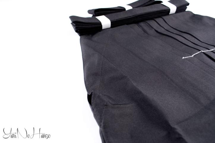 Iaido Set Beginner | Iaidogi + Shitagi + Hakama + Kaku Obi