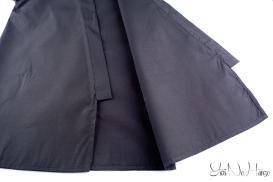 Iaido Set Beginner | Iaidogi + Shitagi + Hakama + Kaku Obi