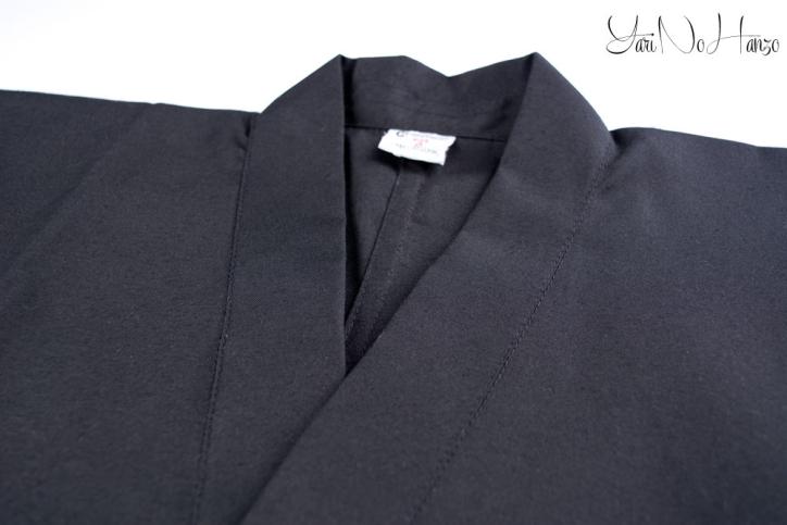 Iaido Set Beginner | Iaidogi + Shitagi + Hakama + Kaku Obi